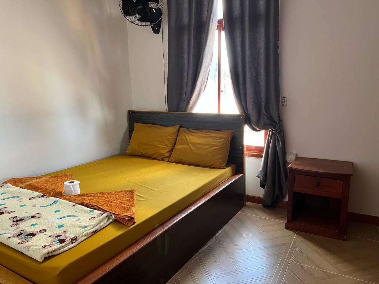 White Rose Guesthouse Kaoh Touch Экстерьер фото