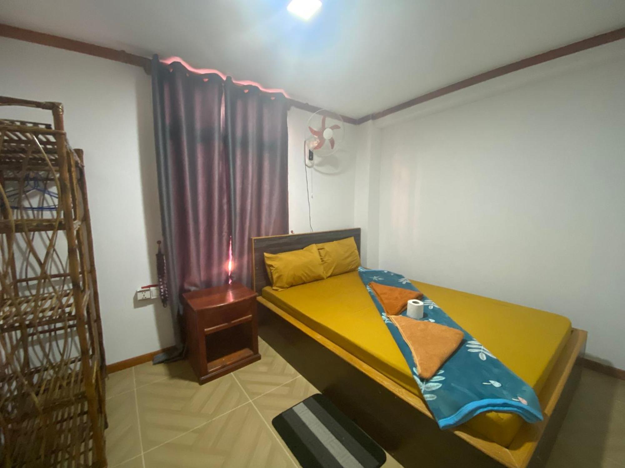 White Rose Guesthouse Kaoh Touch Экстерьер фото