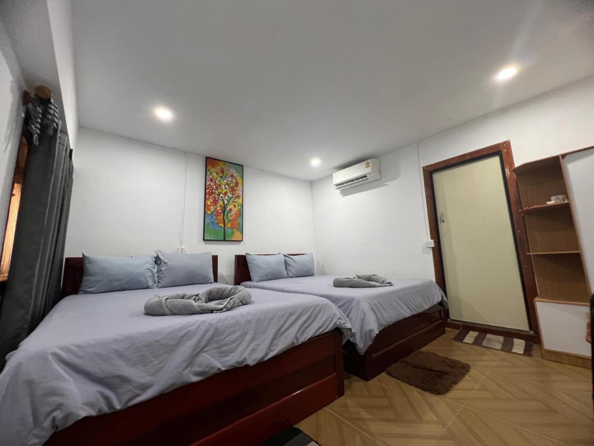 White Rose Guesthouse Kaoh Touch Экстерьер фото