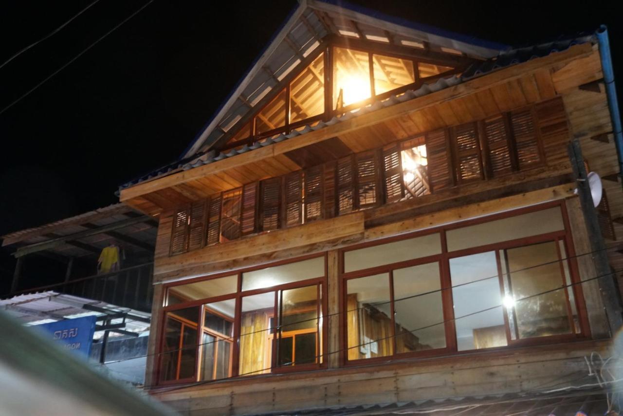 White Rose Guesthouse Kaoh Touch Экстерьер фото